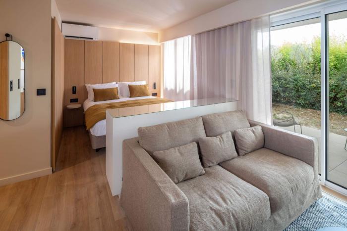 Hotel Horizon Resort Massane Baillargues Room photo